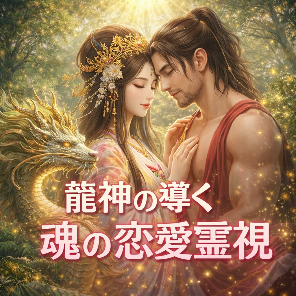 あなたの夢の実現♡霊感霊視で願望達成に導きます 守護神様の言葉を届けます。魂の浄化で望む未来の願望を開花 イメージ3