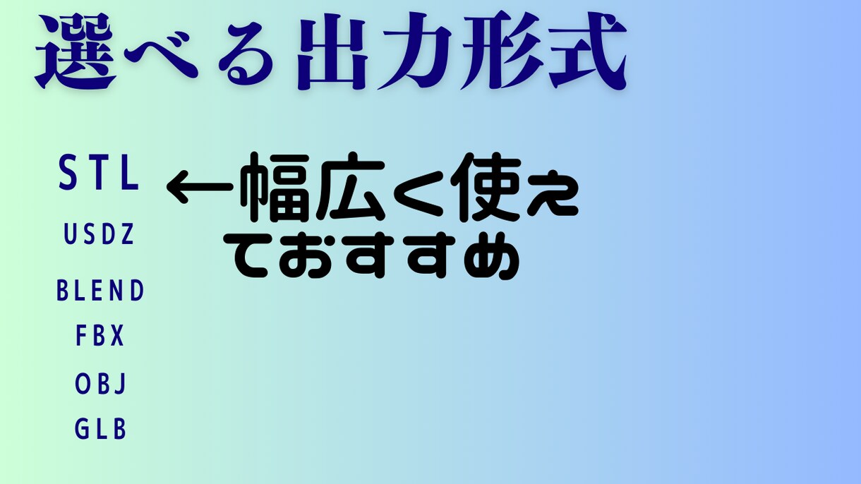 最短即日でお好きな3dモデルお作りいたします 日によってはとにかく早いです！ イメージ2