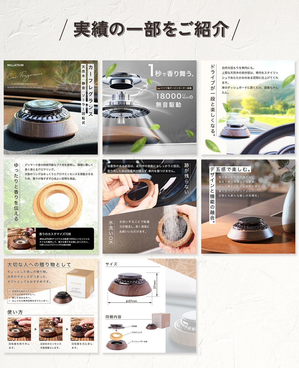 楽天アマゾンなどEC商品画像の制作します EC運営経験者が心を動かす商品ページをまるっと提案 イメージ4