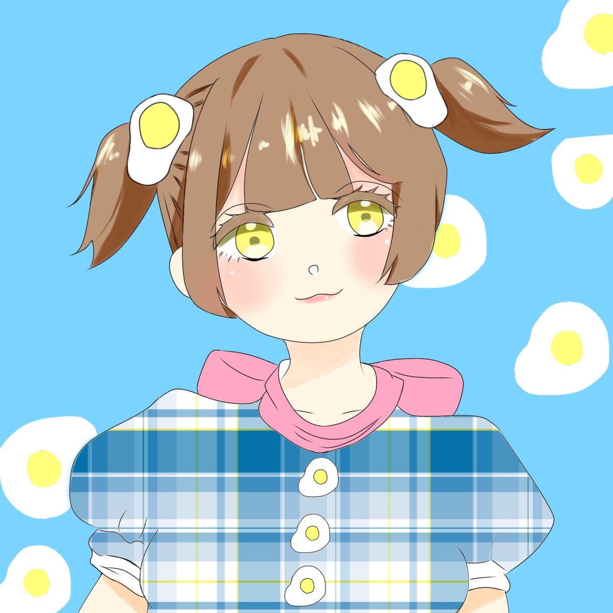 SNSアイコン作成します 丁寧に仕上げたイラストを迅速な対応で提供します！ イメージ1