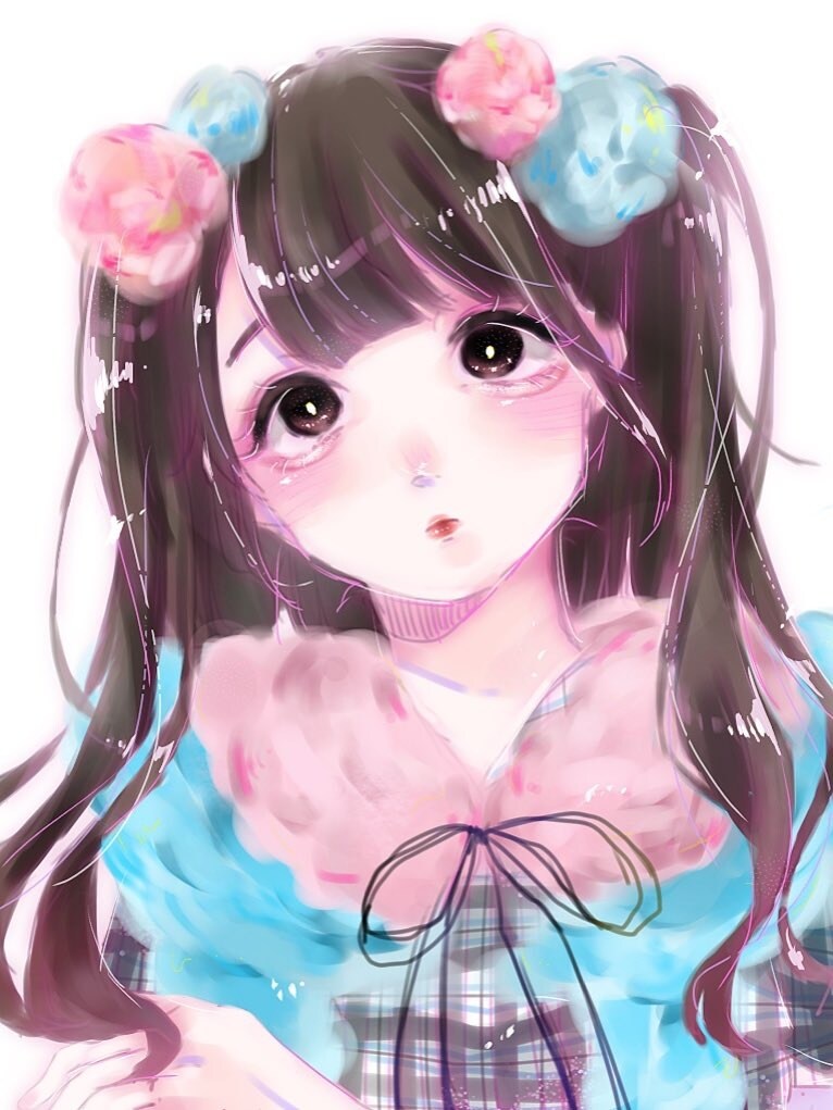sns用アイコン描きます 等身〜デフォルメまで対応しております！ イメージ4