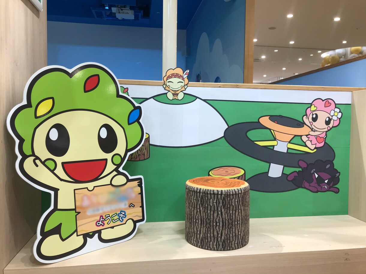 可愛いキャラクター、アイコン作ります 遊具施設などのイメージキャラクターを制作したことがあります。 イメージ2