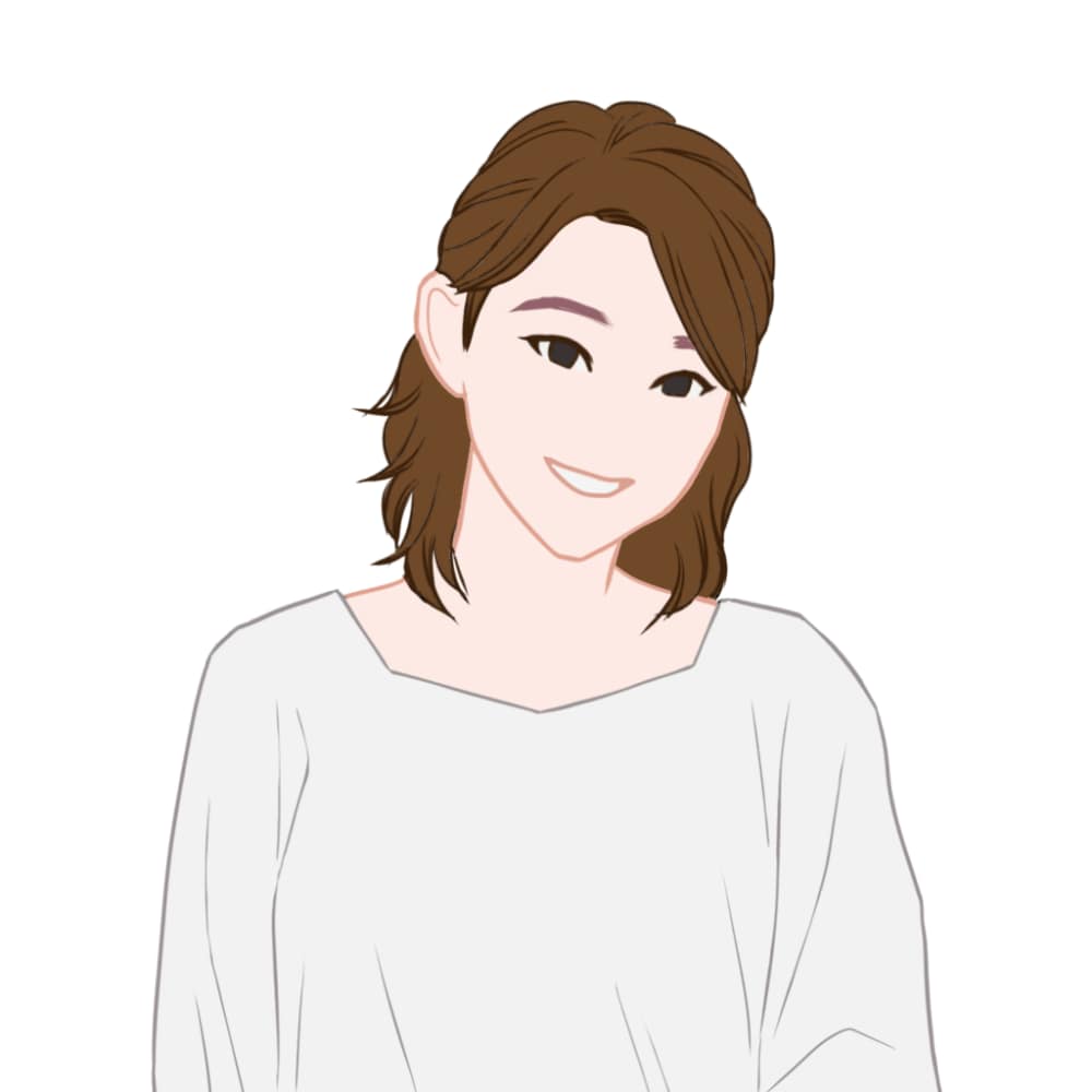 シンプルでかわいい似顔絵描きます SNSでのアイコンや名刺、ウェルカムボードにもご利用ください イメージ4