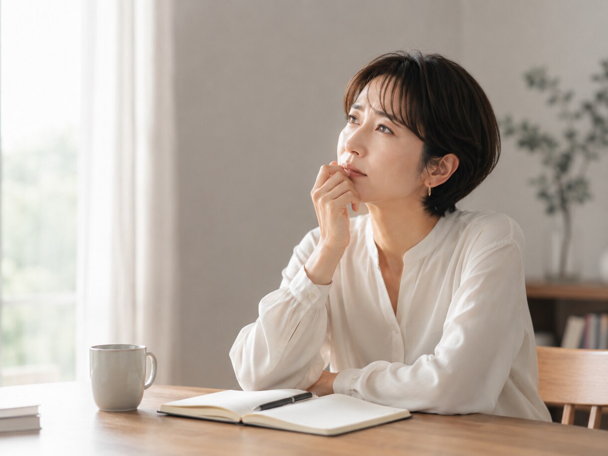 あなたの頭の中を整理するお手伝いをします ｜心が晴れる、明日が晴れる。晴れるライフ！ イメージ3