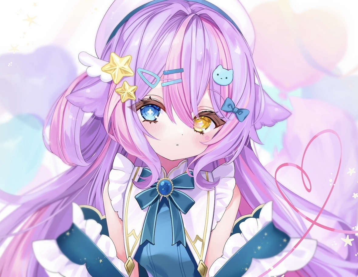 活動者様向け！萌えるキャライラスト制作致します キービジュアルイラスト等全般お任せください！ イメージ4
