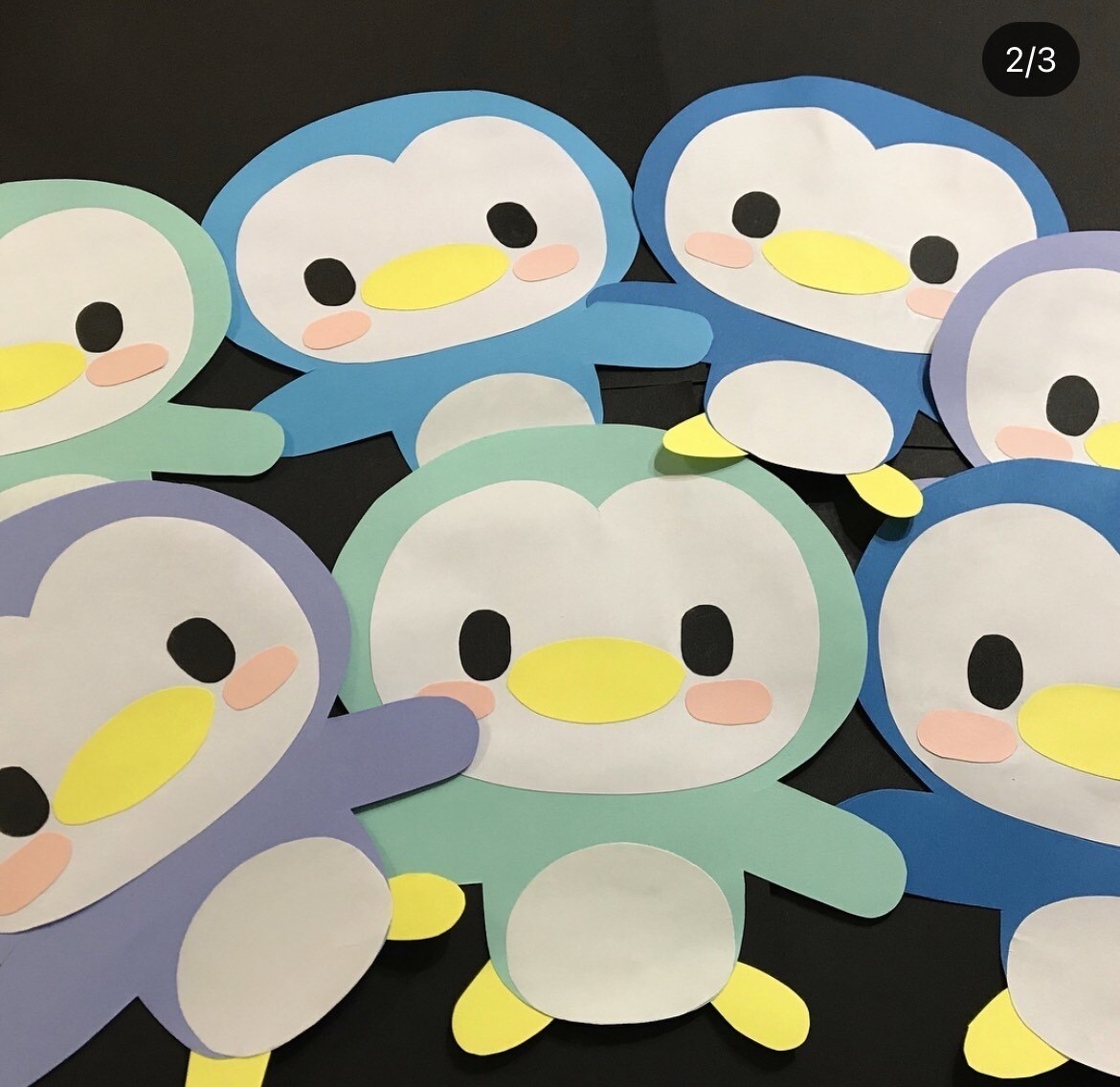 保育関係、壁面製作等代行します お好きなテーマで愛情込めて製作します。 イメージ2