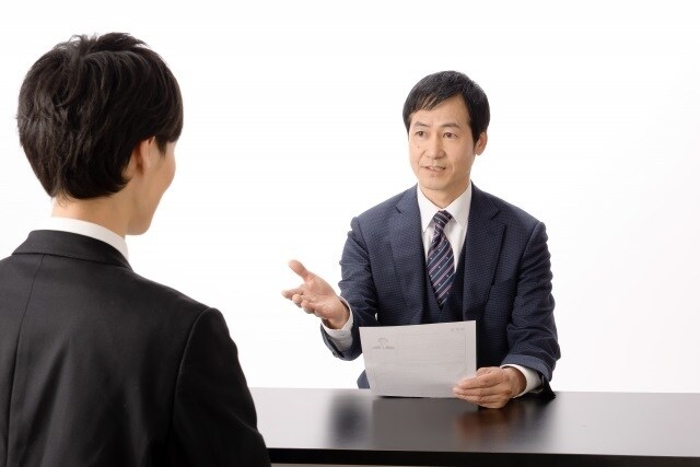 NASDAQ上場現役面接官が面接練習いたします 面接歴7年・年間50人以上!プロ面接官の視点からアドバイス！ イメージ1
