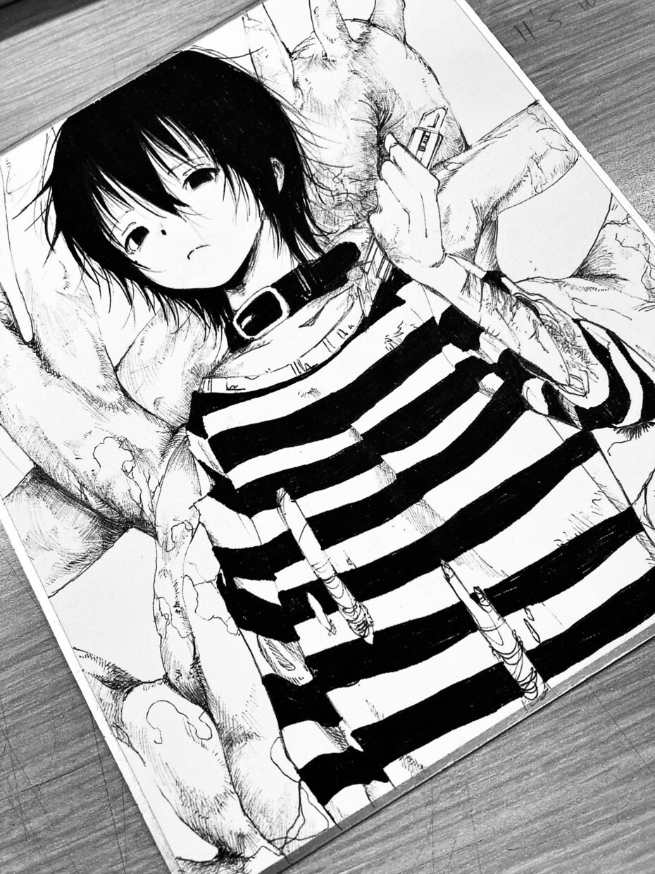 用途に合わせたイラストかきます 商用~個人様々な用途に利用可能、精一杯イラスト描きます！ イメージ7