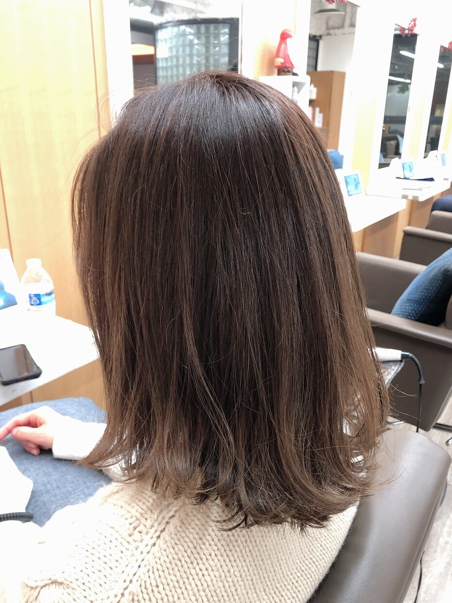 銀座の美容師提案！髪型似合わせカウンセリングします 理想の自分になって人生を変えよう！髪型を理論的に似合わせます イメージ7