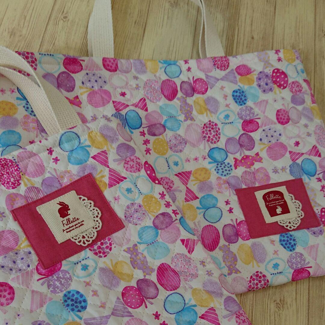 入園入学グッズ製作代行いたします 忙しいお母さんに代わり愛情込めて製作させていただきます イメージ2