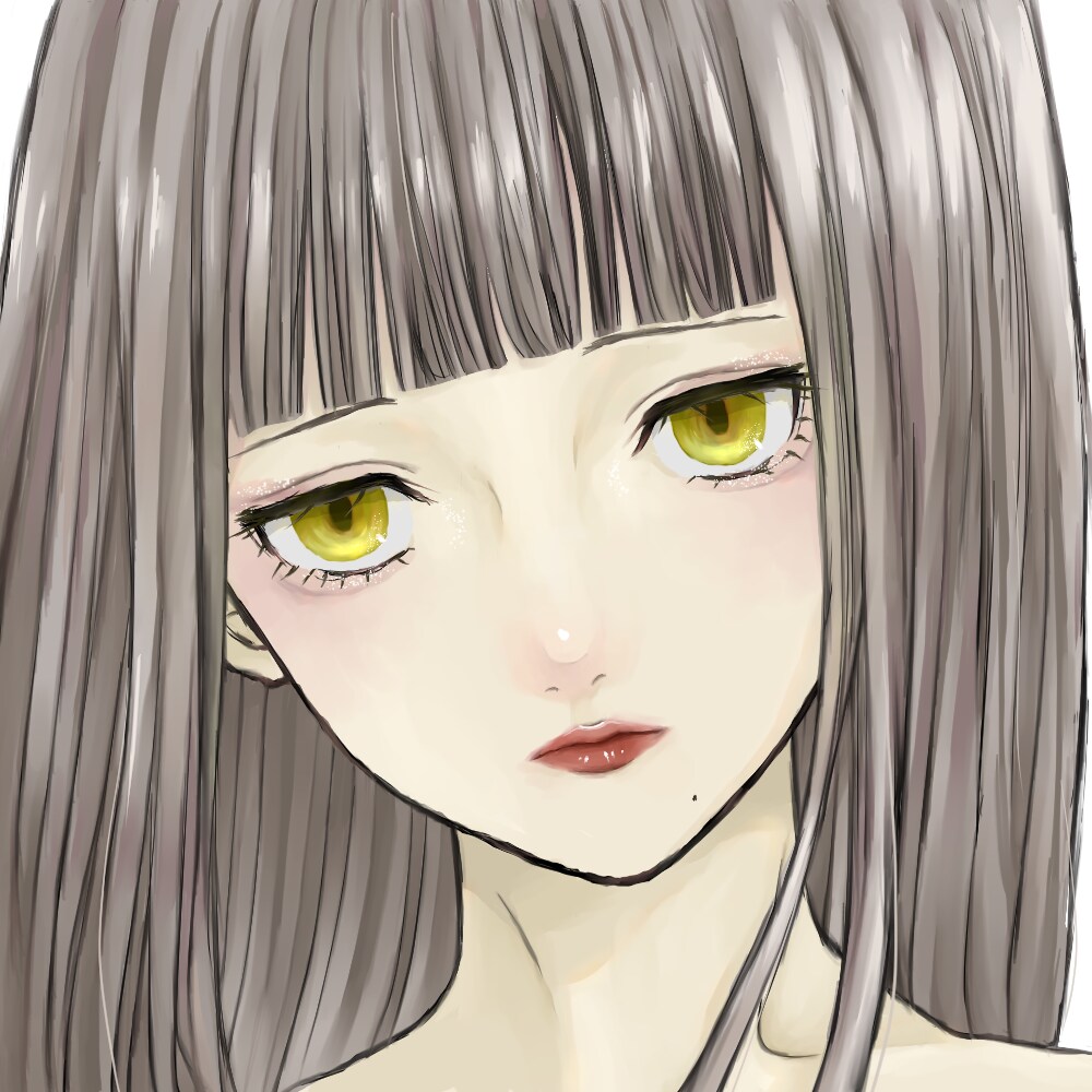 SNSアイコン描きます 繊細な色使いのイラストが得意です！ イメージ4