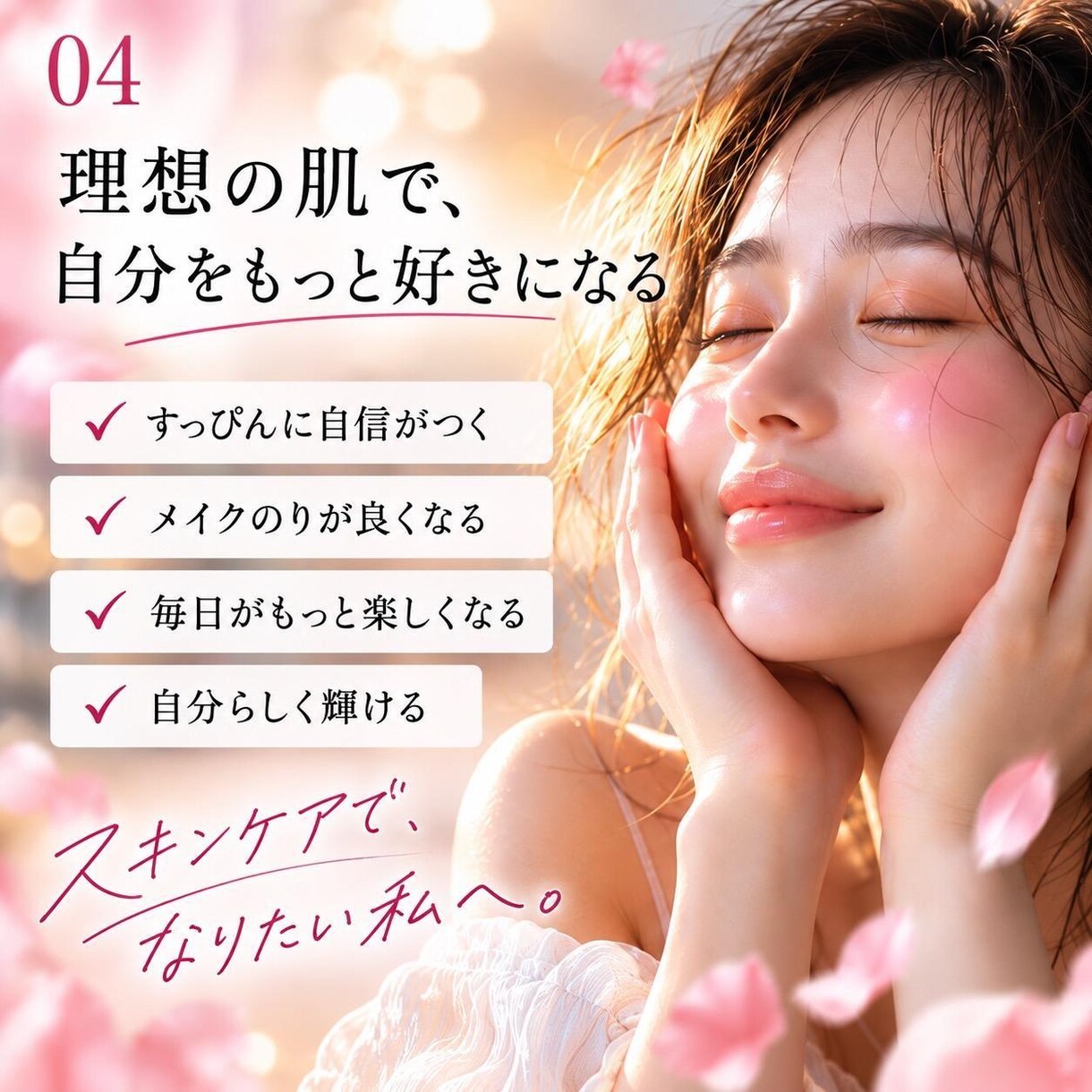Instagram投稿用画像を4枚作成します お試しにもおすすめ！4枚1,000円で対応します イメージ7