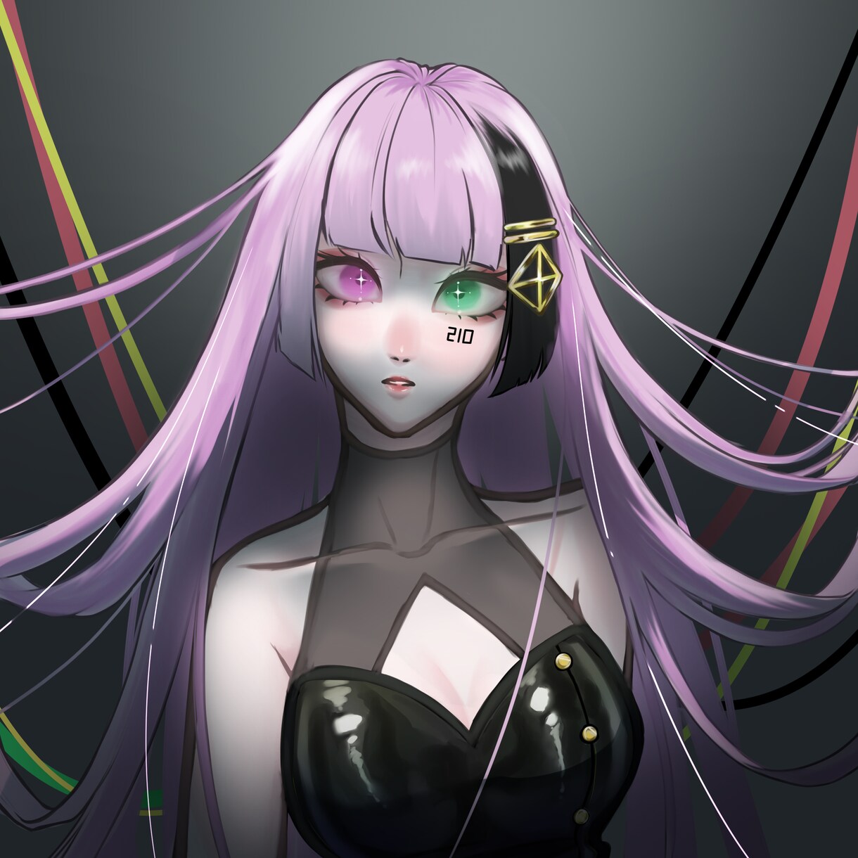 SNSアイコンイラスト描きます 実績2桁になるまでまでセール中！！ イメージ1