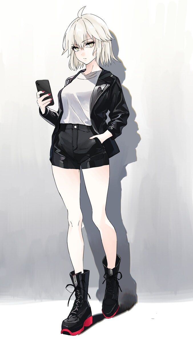 貴方のイラスト優しく添削します 低価格！初めての添削や、描き始めたばかり学生さんにオススメ！ イメージ5
