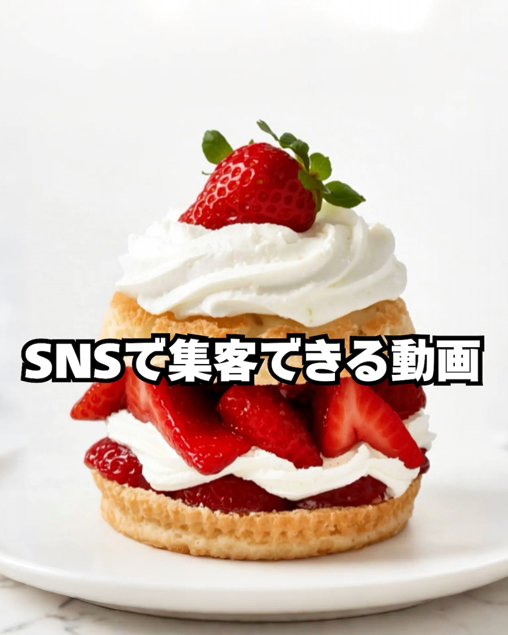 SNS集客用アニメ動画作ります 最後まで見られるSNS動画作ります イメージ1