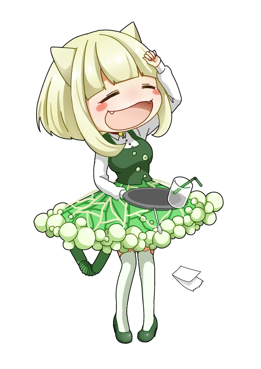 アイコンやイラストの制作をします 可愛い系を中心に、オリジナルから版権まで承ります！ イメージ2