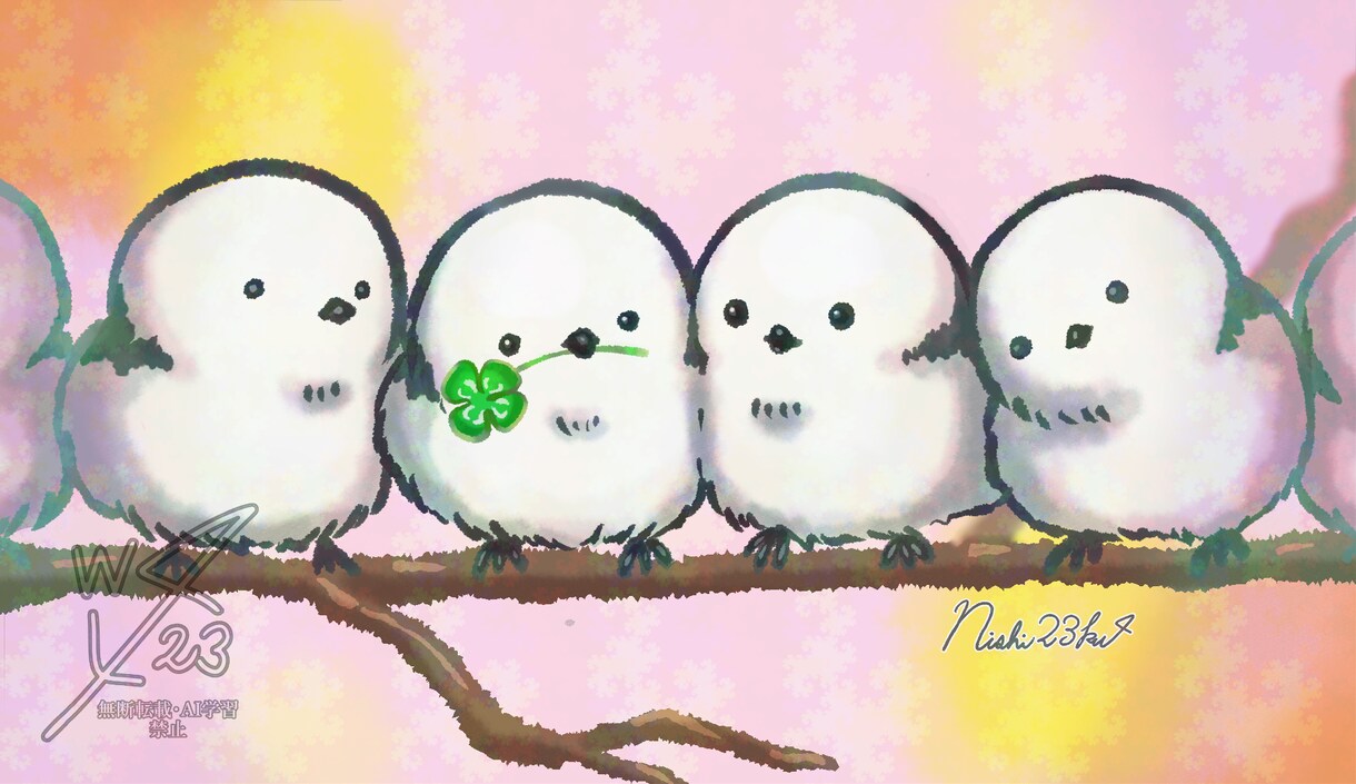 可愛いくてゆるい動物描きます 〜ご自宅のペットもいかがですか〜 イメージ5