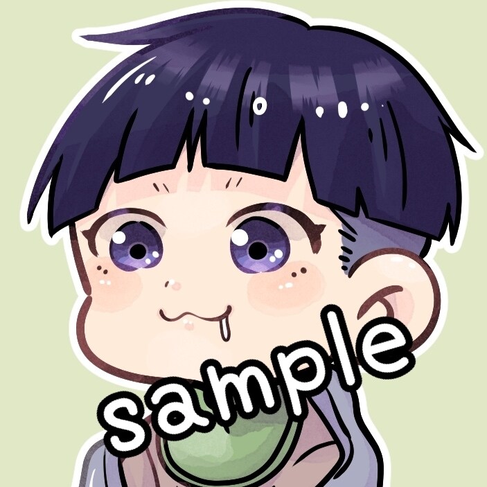 かわいいイラストを描きます SNSのアイコンや挿入画に、かわいいイラストをお届けします！ イメージ2