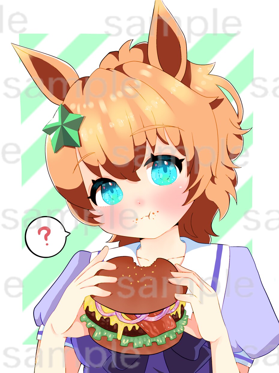 かわいいアイコンを描きます ミニキャラやかわいい女の子を描くのが得意です✌️ イメージ4