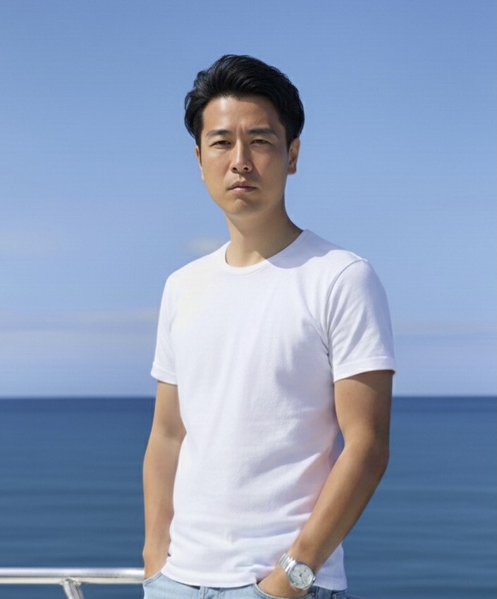 プロフィール写真のスマイル加工＆レタッチします 真顔が笑顔に！？シミ、シワが無かったことに！？ イメージ5