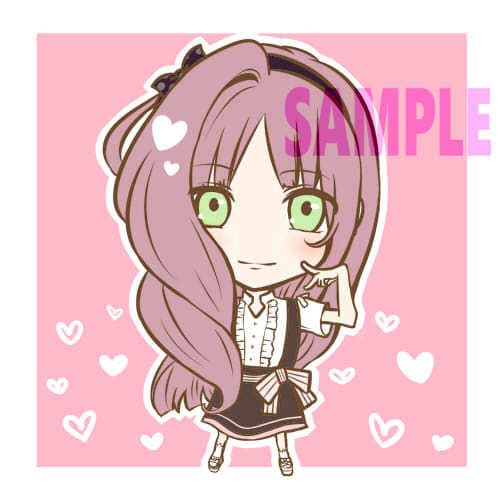 Twitterアイコン描きます ねんどろ風２等親になりましょう！ イメージ2