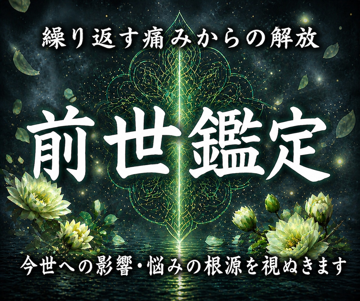 前世鑑定｜過去世からの宿命やカルマを紐解きます 今世との繋がりと悩みの根源・使命を知り、今の人生を軽やかに イメージ1