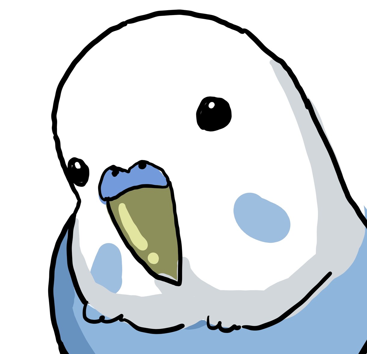 ペットの似顔絵描きます お宅のかわいいペットを描かせてください！ イメージ3