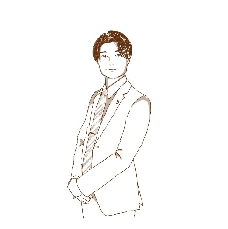 線画イラスト【ビジネスシーン◎】を作ります LINEのアイコンや名刺のワンポイントにご活用頂いてます！ イメージ2