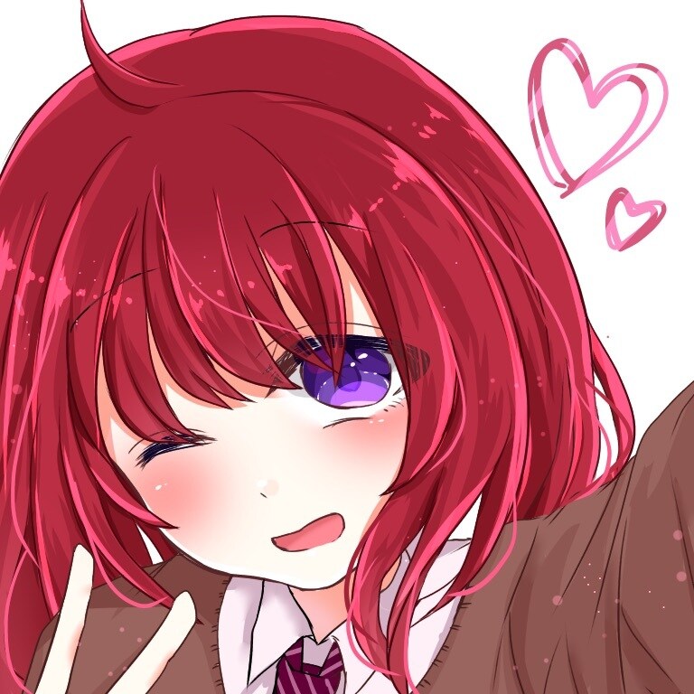 アイコンイラストお描きします 依頼者様の期待に添えられるようなイラストを目指します イメージ1