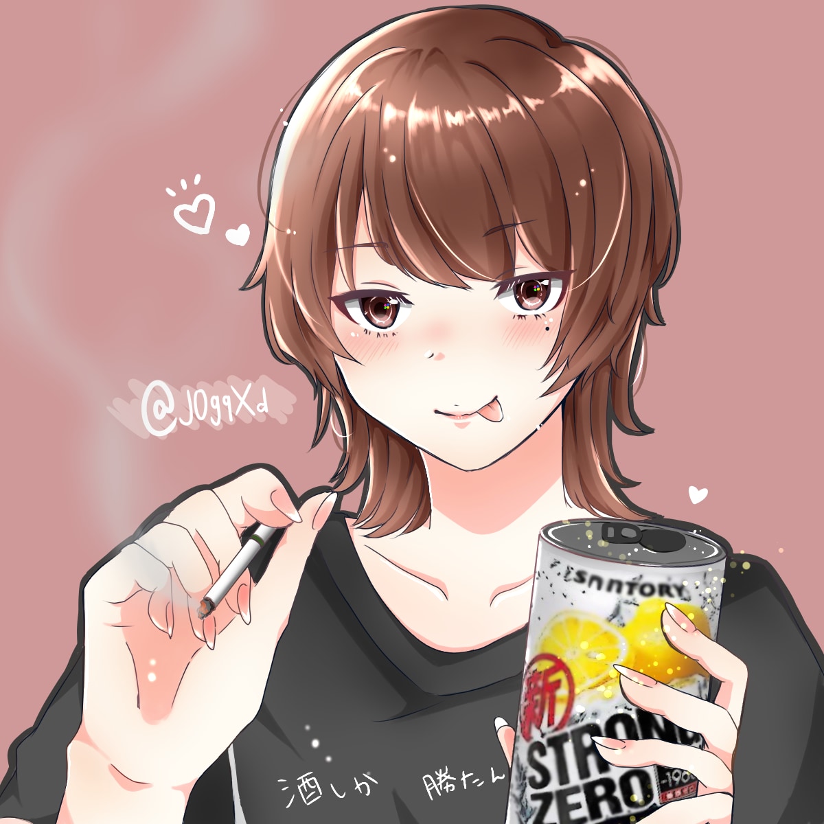 アニメ系の可愛いイラストを描きます やわらかい雰囲気の可愛いイラストを描きます。 イメージ2