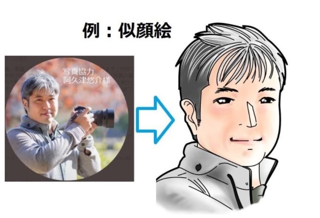 １週間で納品！ペット飼い主様のイラスト描きますます 大切な家族のイラストを描きます！利用はスマホ待ち受け様々可 イメージ3