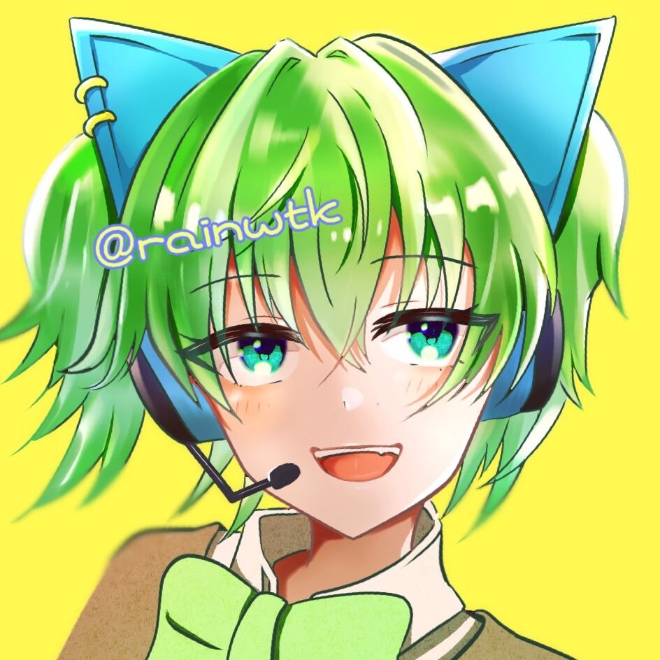 イラストをお描きします SNSアイコン用・サムネイル用等　幅広い用途で受付けます！！ イメージ3