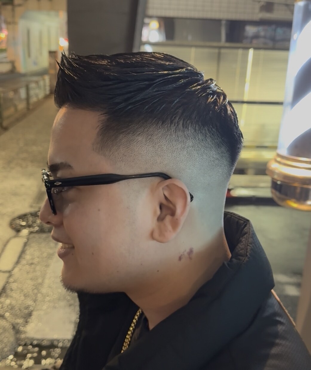 メンズ垢抜けヘアスタイル相談乗ります 現役プロ目線であなたの顔写真から似合う髪型を提案します イメージ2