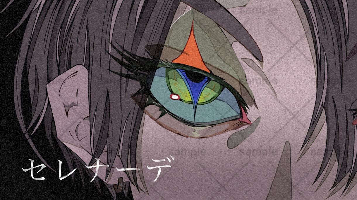 超絶可愛いイラストを描いてます 女の子や中性の子を、描くのが大得意です！ イメージ6