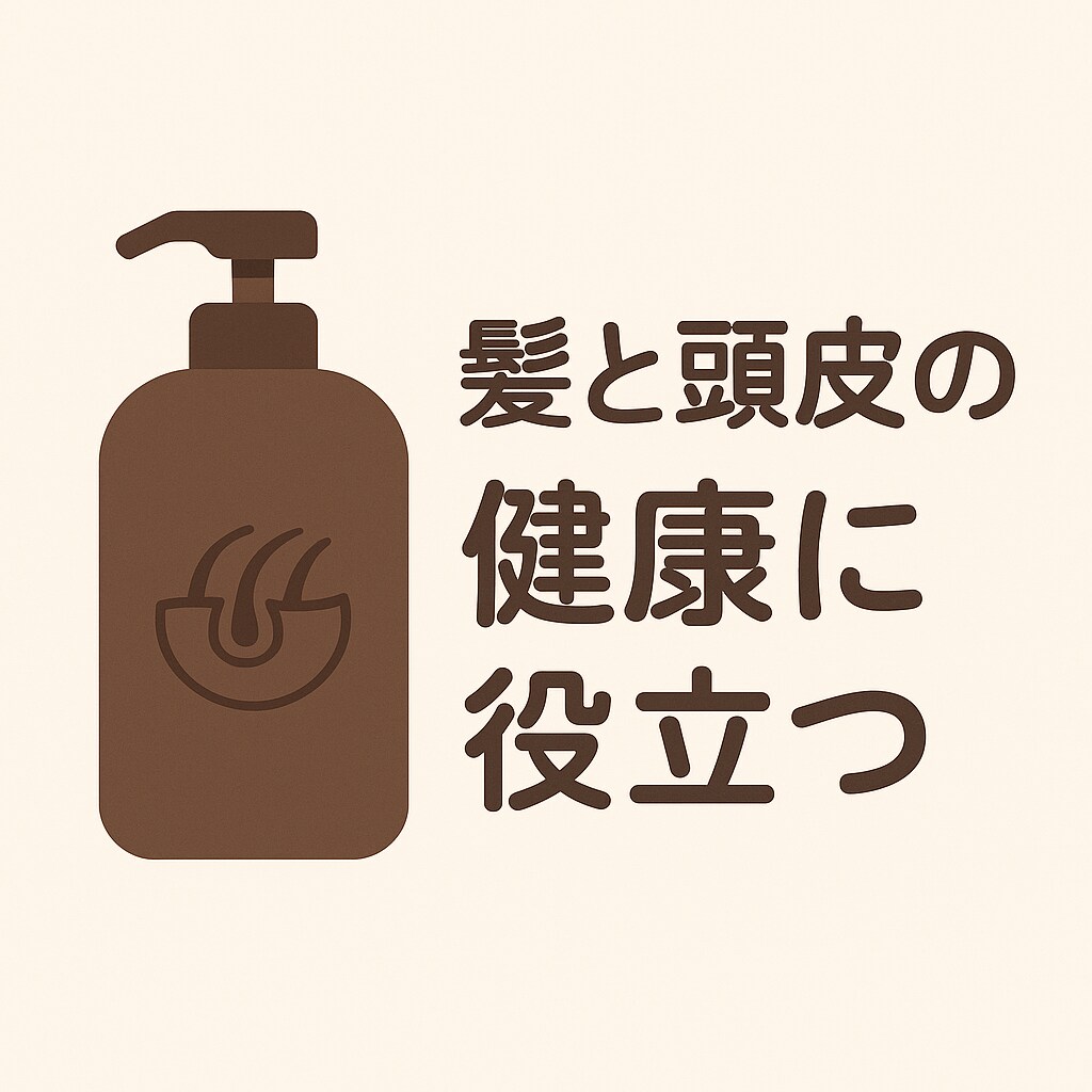 頭皮から美髪を育てます 髪と頭皮のプロがあなたに合ったシャンプーを診断・提案します イメージ1