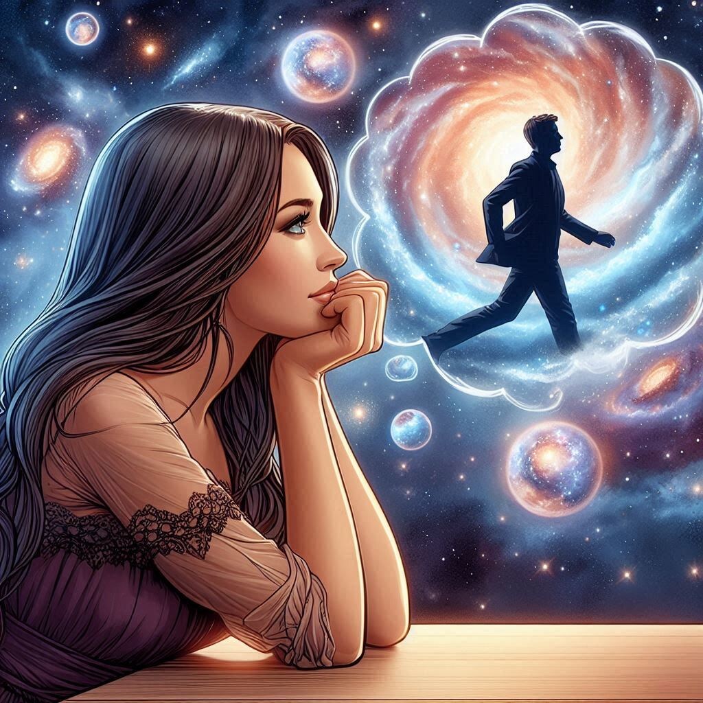 チャネリングで彼の心を探求します 彼の心の深層と繋がり、彼の気持ちを霊聴します イメージ1