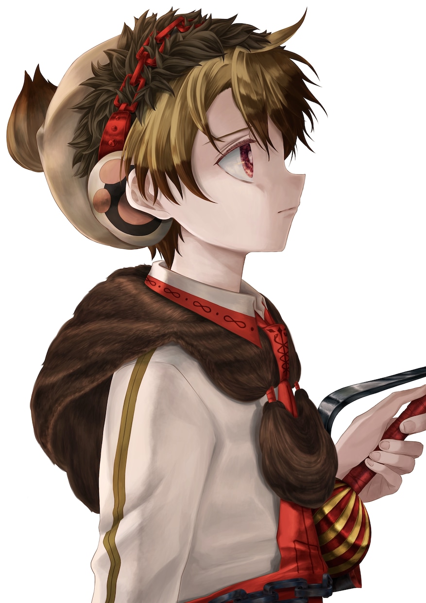 背景ナシのキャラクターイラスト描きます カラーもOK！あなたのキャラクター、形にしてみませんか？ イメージ2
