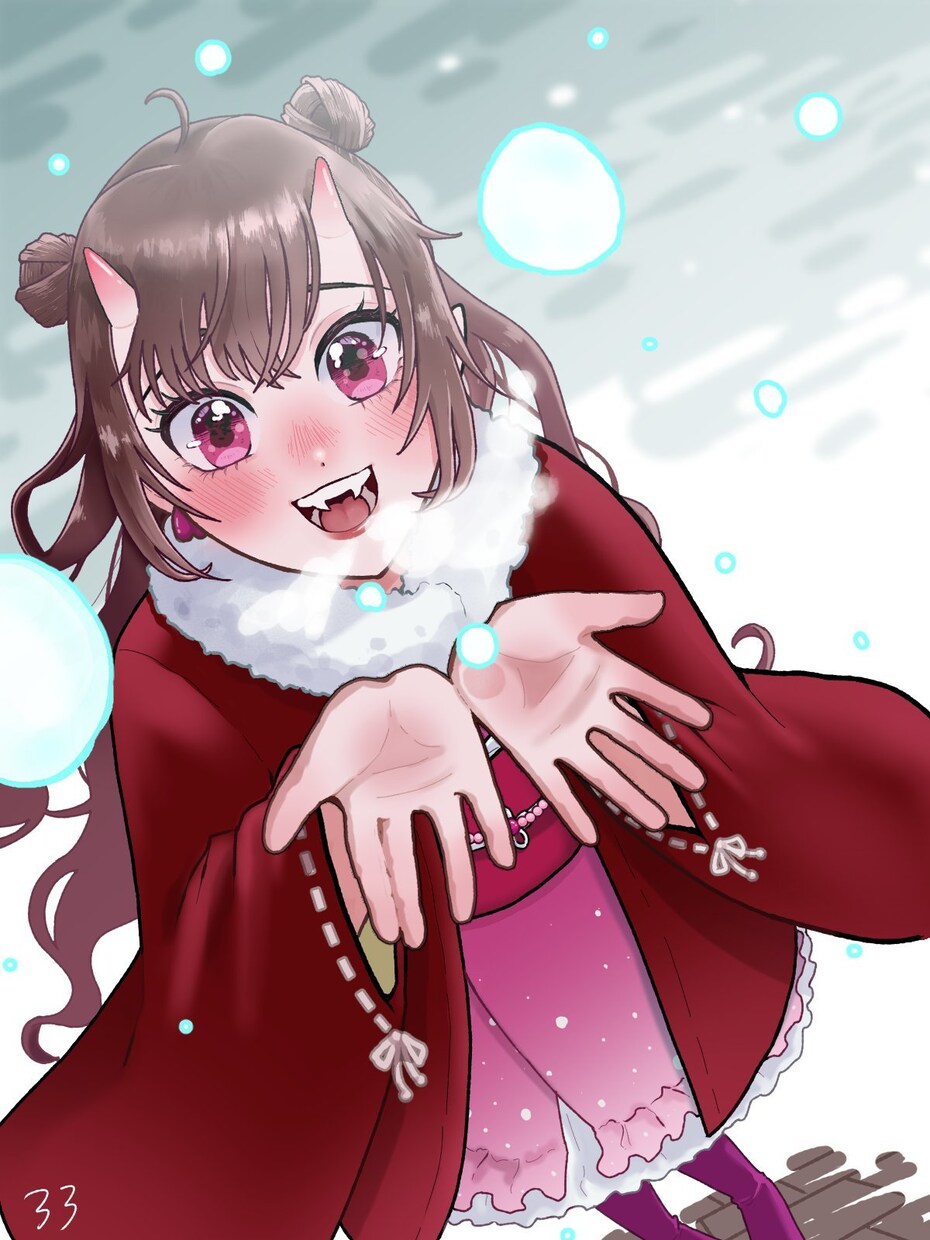 イラスト作成致します 可愛いものも！暗いものも！動画にも！ イメージ1
