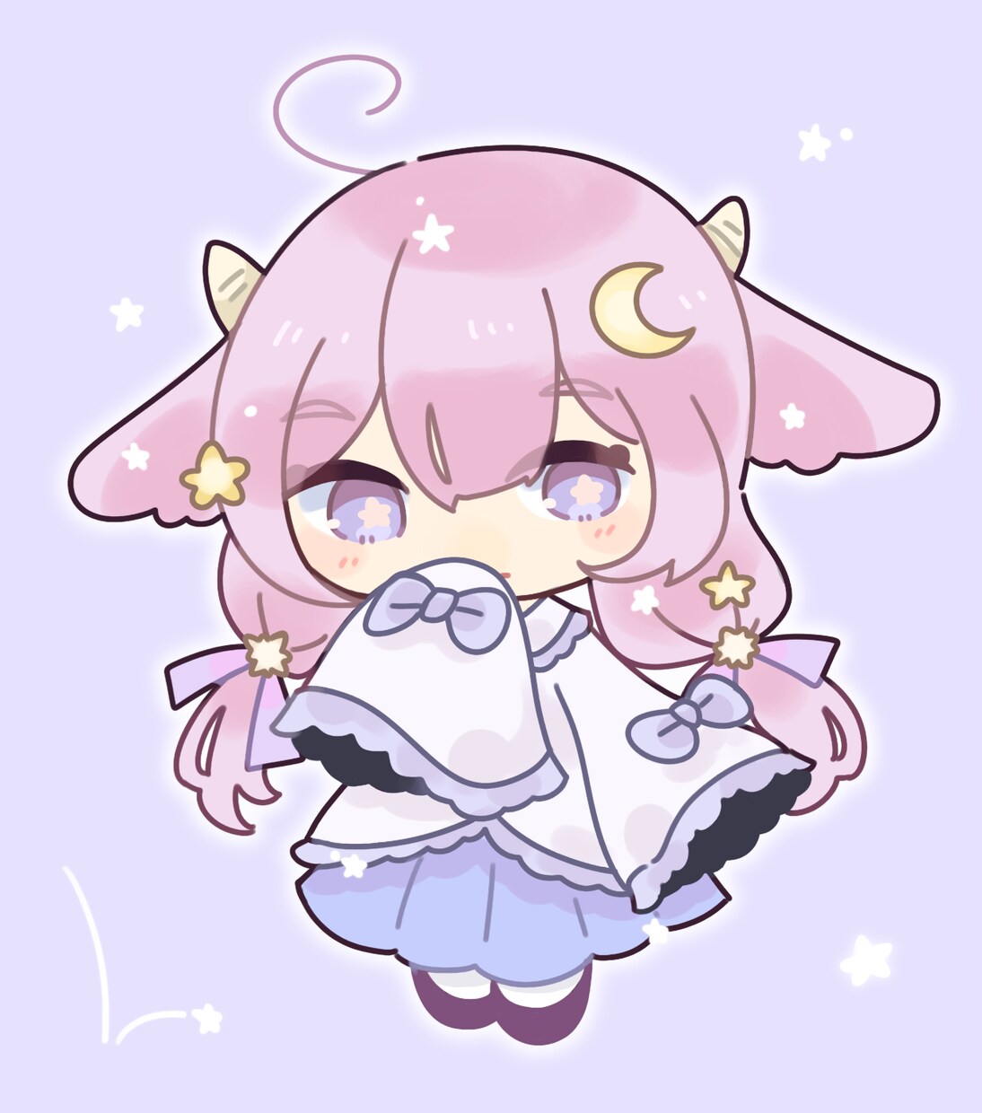 あなたのお姿を描かせていただきます 2.5頭身のデフォルメキャラに可愛くお仕立ていたします！ イメージ3