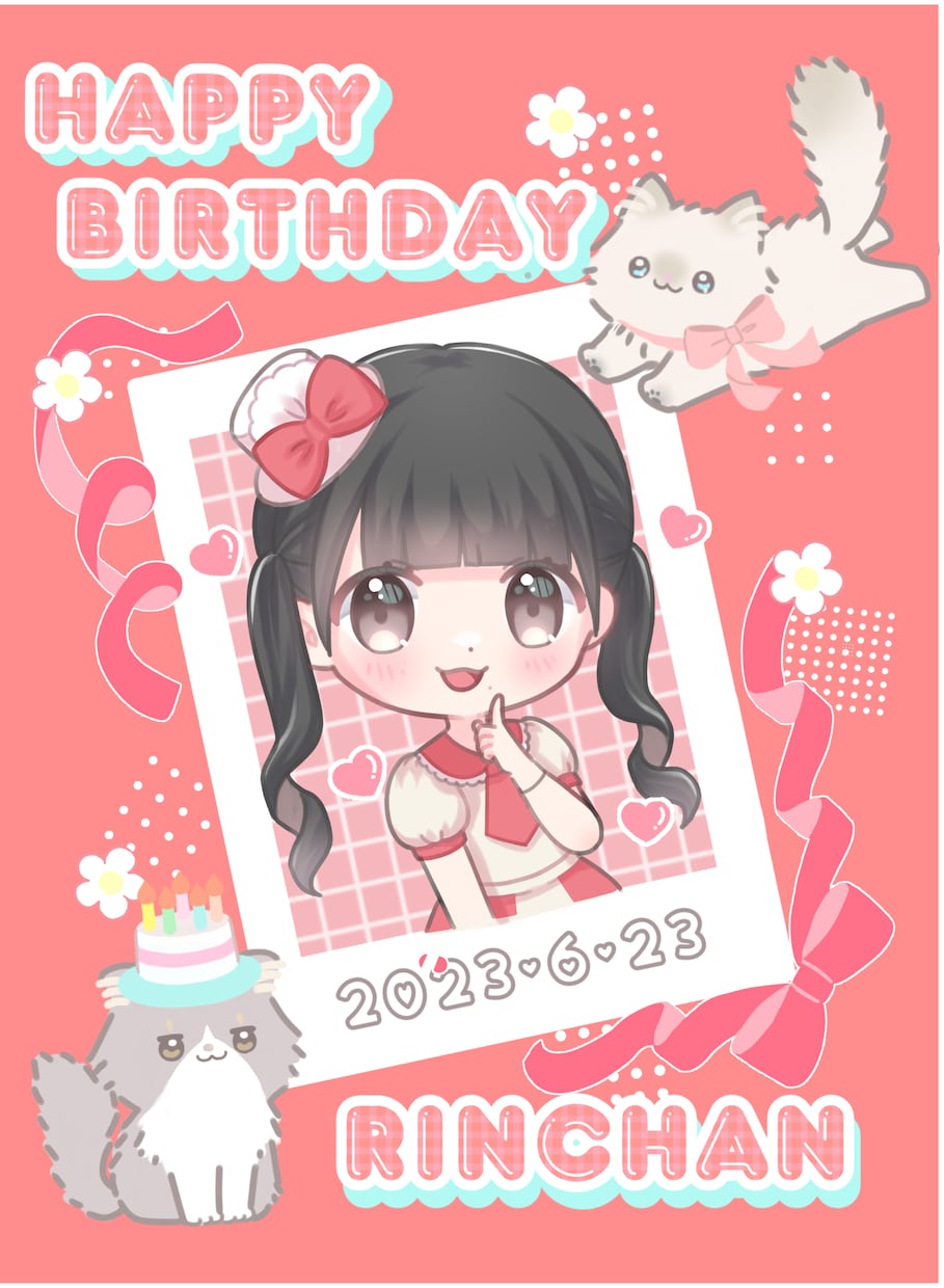 推しのイラスト作成します 推しのイラストや生誕関連のもの、夢絵など イメージ2