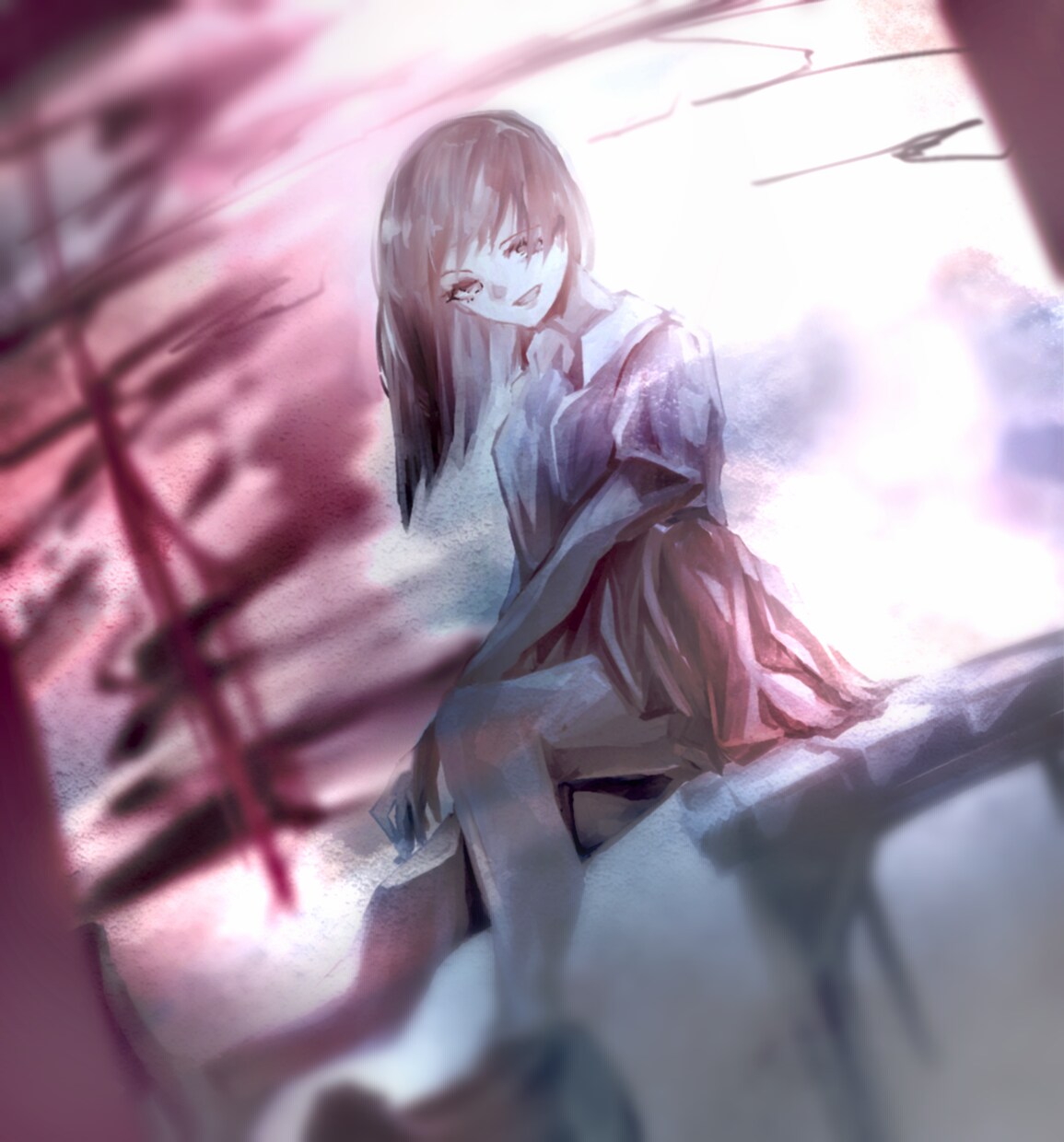 イラストのご依頼承ります キャラクターや簡単な背景が描けます。質問相談等承っております イメージ4