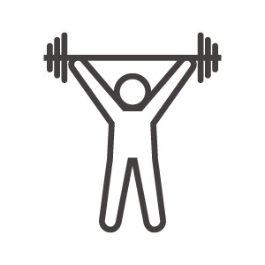 あなたに最適な筋トレメニュー・分割法を作成します 初心者歓迎！夏までに変わりたい人必見！ イメージ1