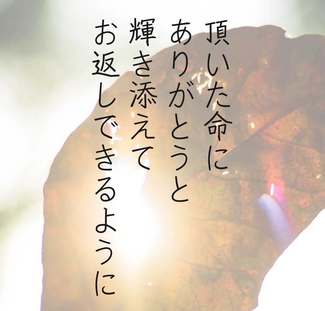子供達の生きる力を育む為に♥️育児悩みお話します ママの笑顔を応援/食育/自分を大切にする/言葉/愛/ イメージ2