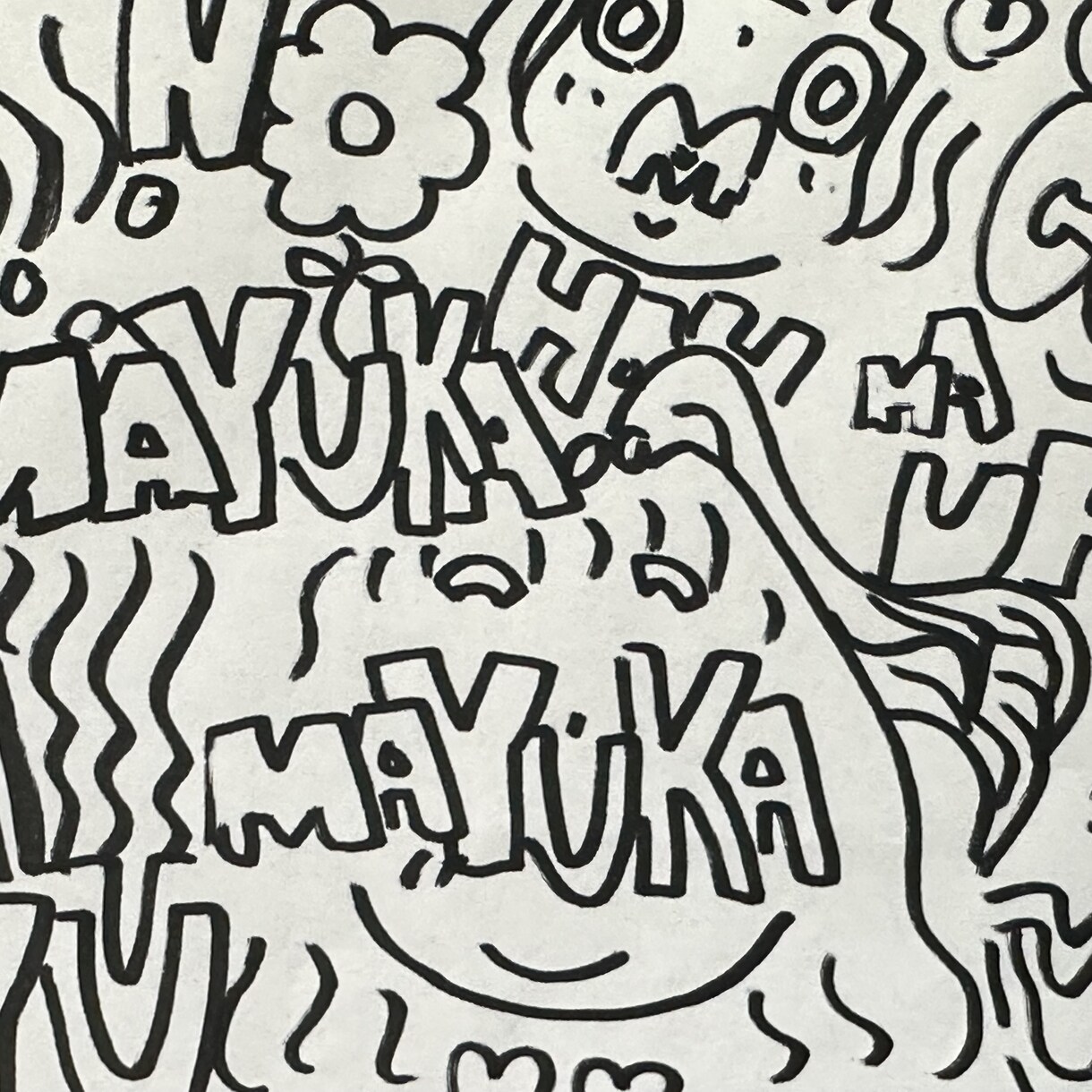 あなたの大好きをコトバとイラストでご提供します 修正無制限　自分のプロフィールにも！贈り物にも！ イメージ2