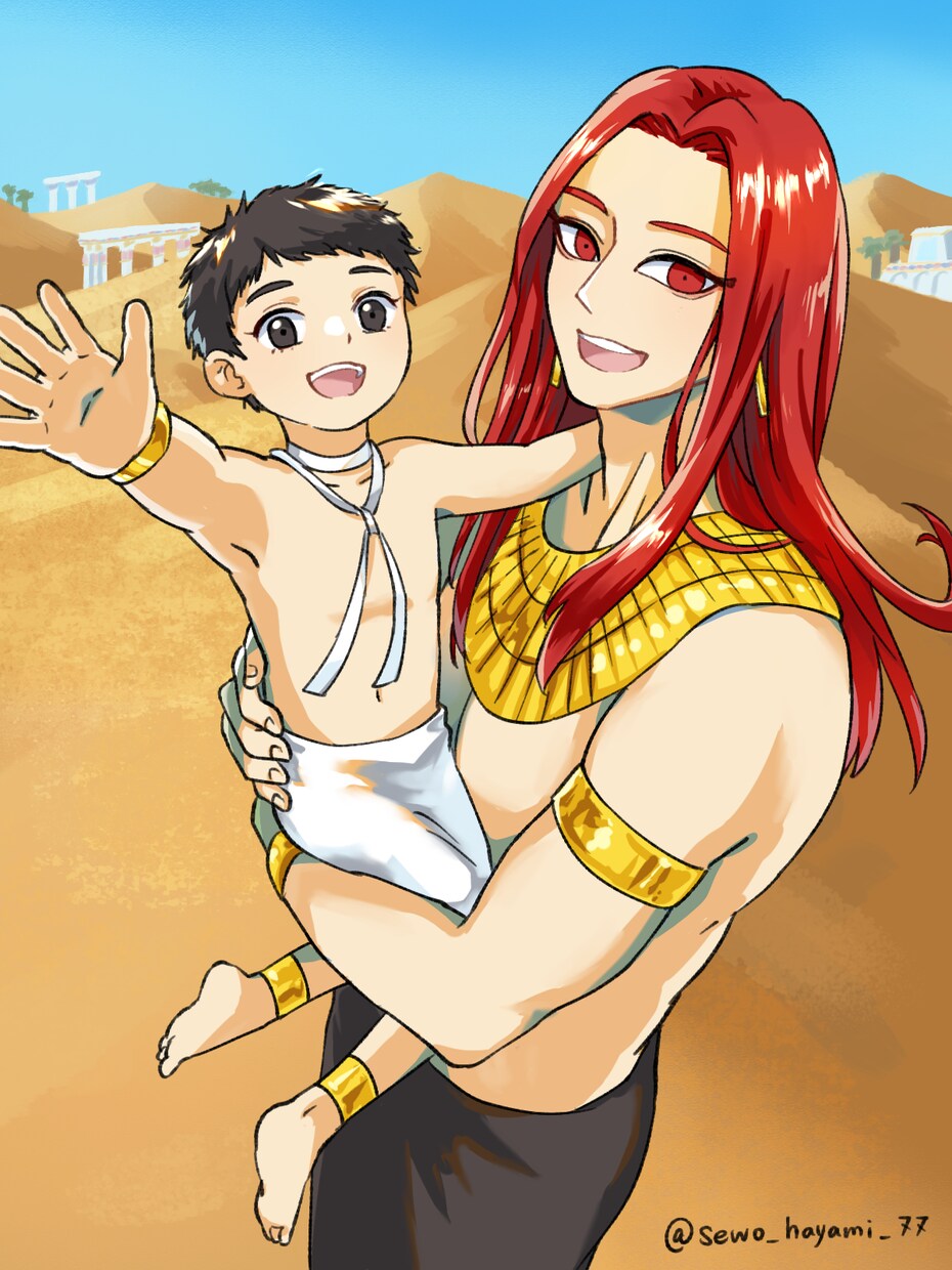 ポップで明るい一枚絵を描きます シンプルな線とパキッとした塗りのイラストを届けます イメージ4