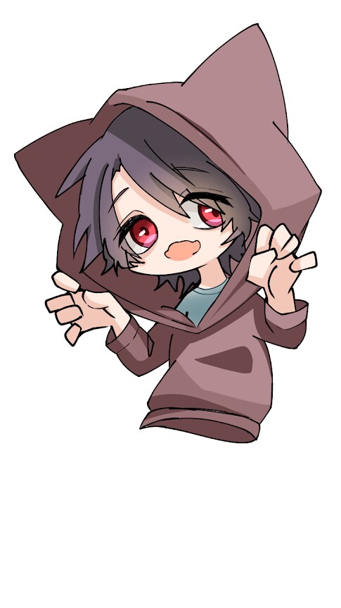 用途にあったイラストを描きます 少年、青年、女の子やデフォルメイラストなどお描きします イメージ8