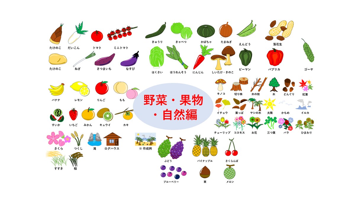 Office図形編集可能イラスト作成します Office図形で編集可能なイラストを作成します イメージ2