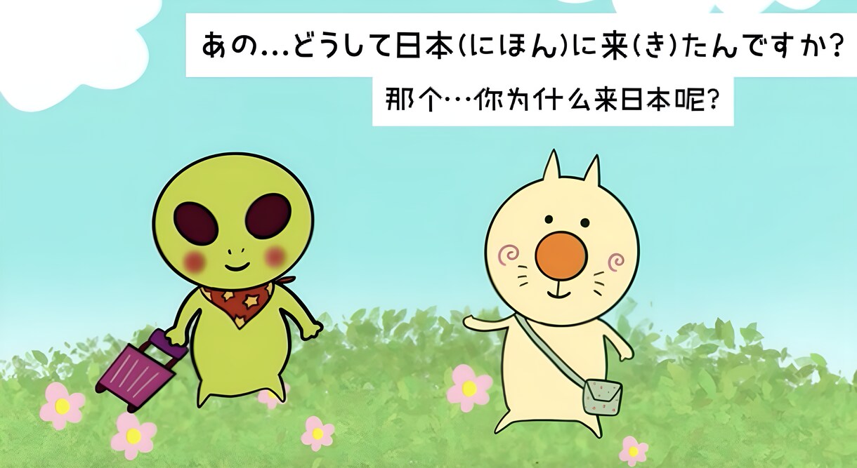 AI×人!動画字幕翻訳ます 母語話者監修、高品質な中国語字幕 イメージ4
