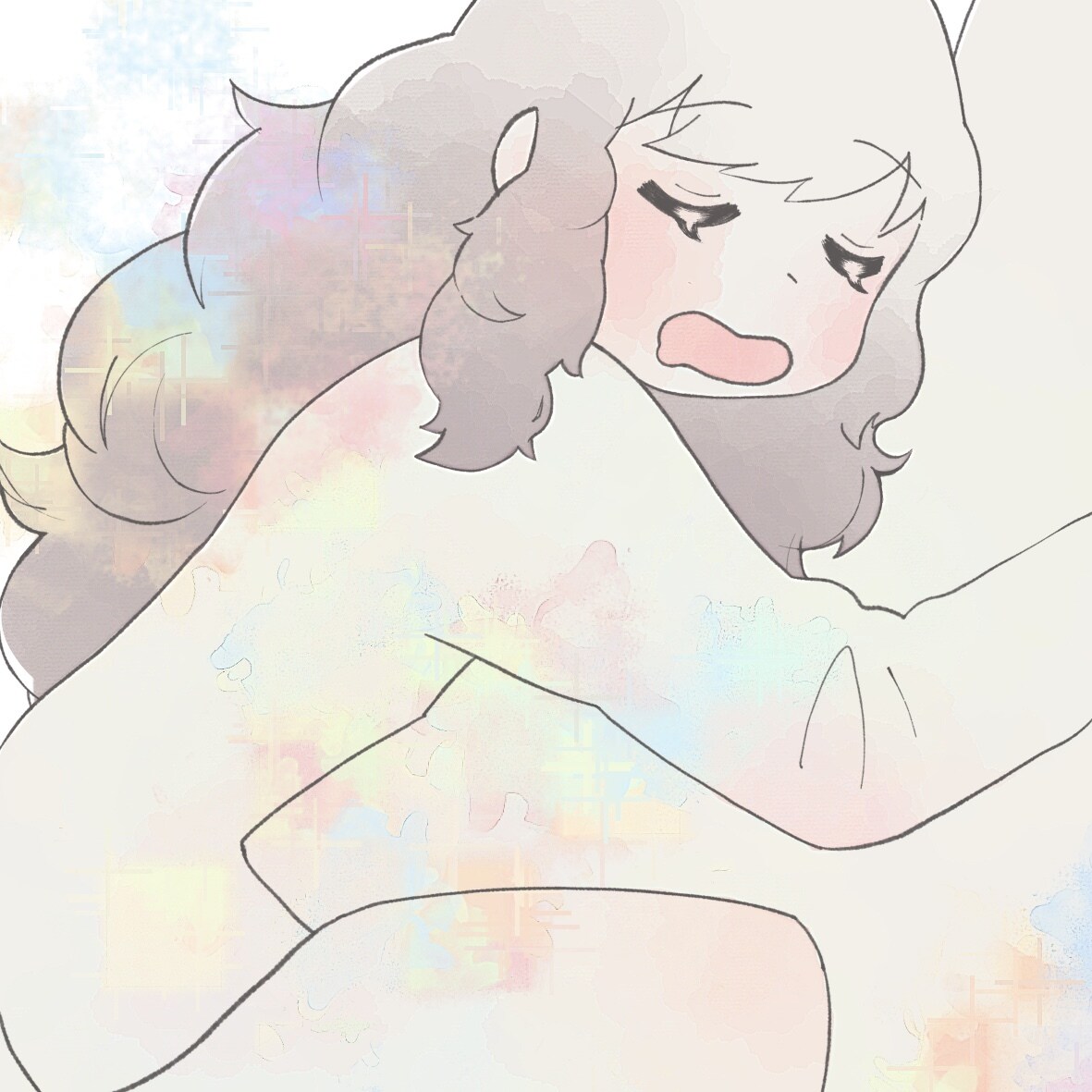 水彩画風のイラスト描きます 優しい色合いのイラストを描かせていただきます! イメージ1
