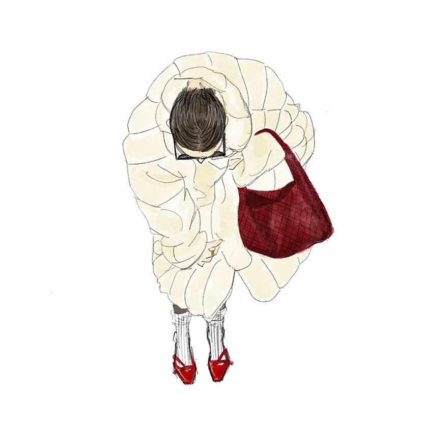 アイコン用のお洒落なイラスト描きます ⭐︎雰囲気のあるイラストを作成⭐︎ イメージ1